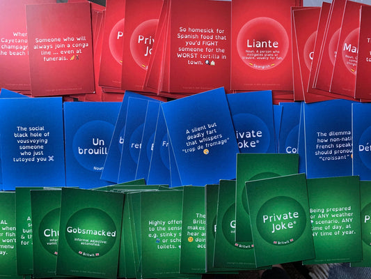 Listening to MFL Teachers: How Private Joke ® Turns Reluctant Learners into Laughing Linguists.