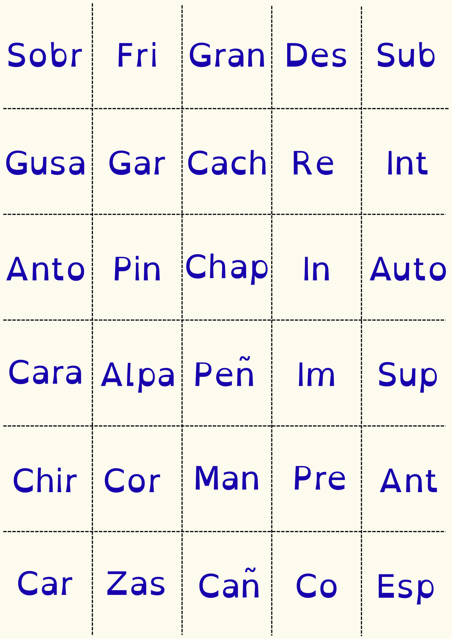Private Joke ® Spanglish – Educators Edition, Spanish Word Game