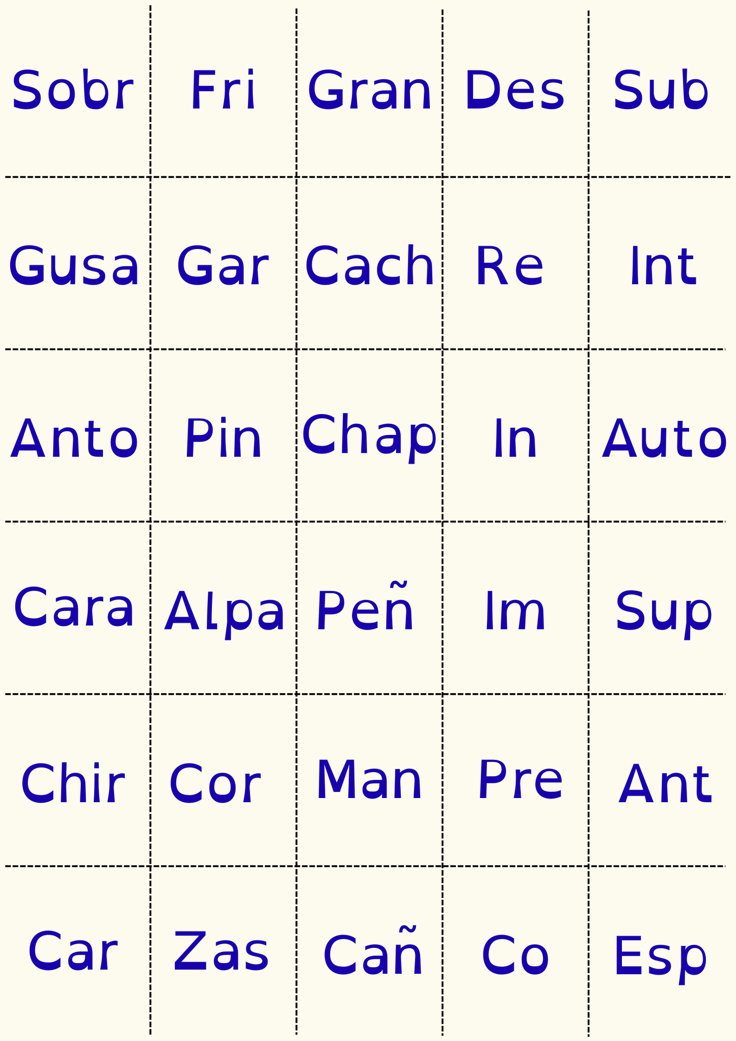 Private Joke ® Spanglish: Spanish Word Game