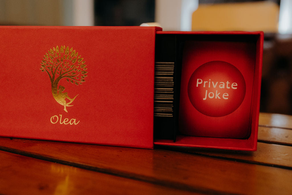 Girls Night In, Private Joke ®