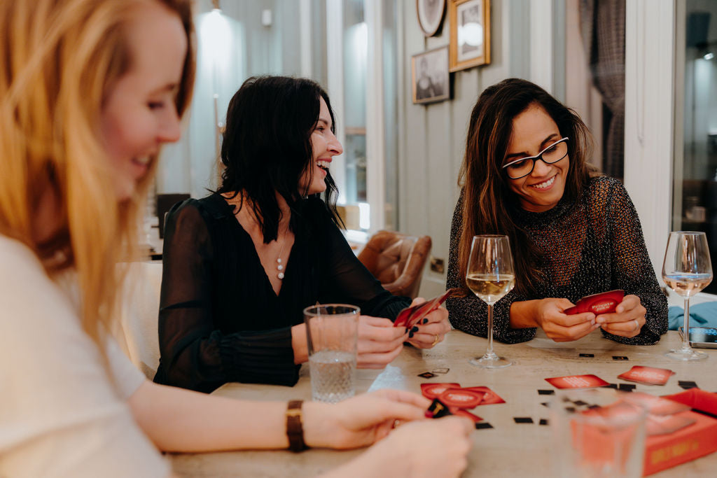 Girls Night In, Private Joke ®
