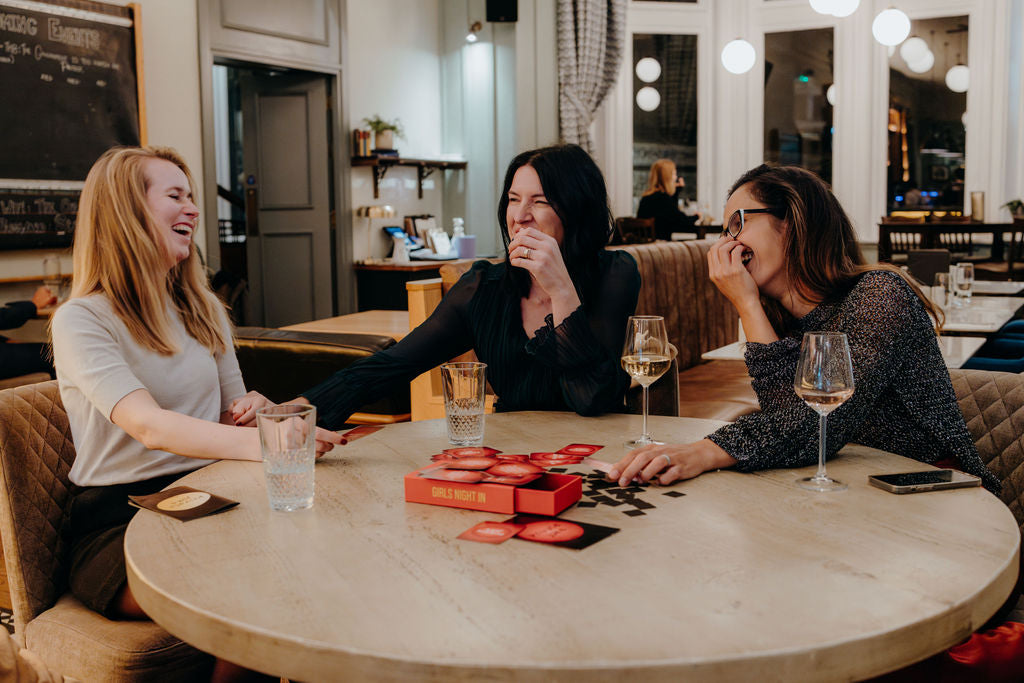 Girls Night In, Private Joke ®