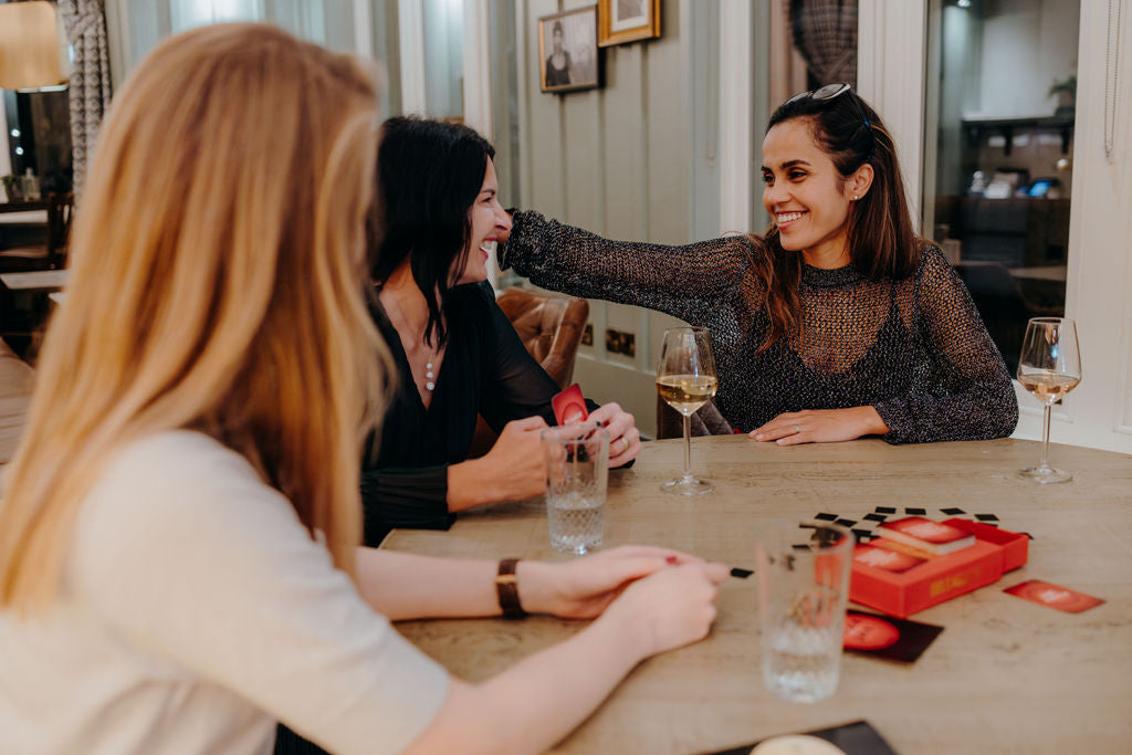 Girls Night In, Private Joke ®