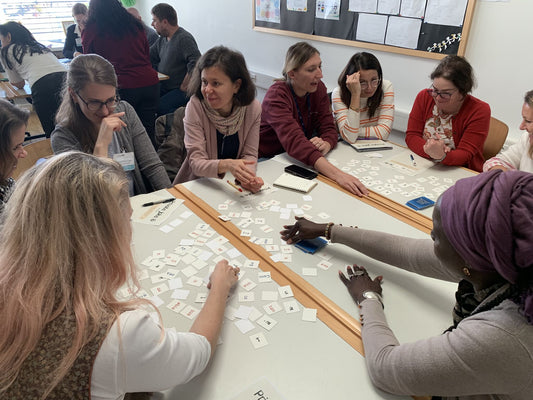 Creative Language Learning at Its Best: Private Joke ® at the World Languages Conference in Basel