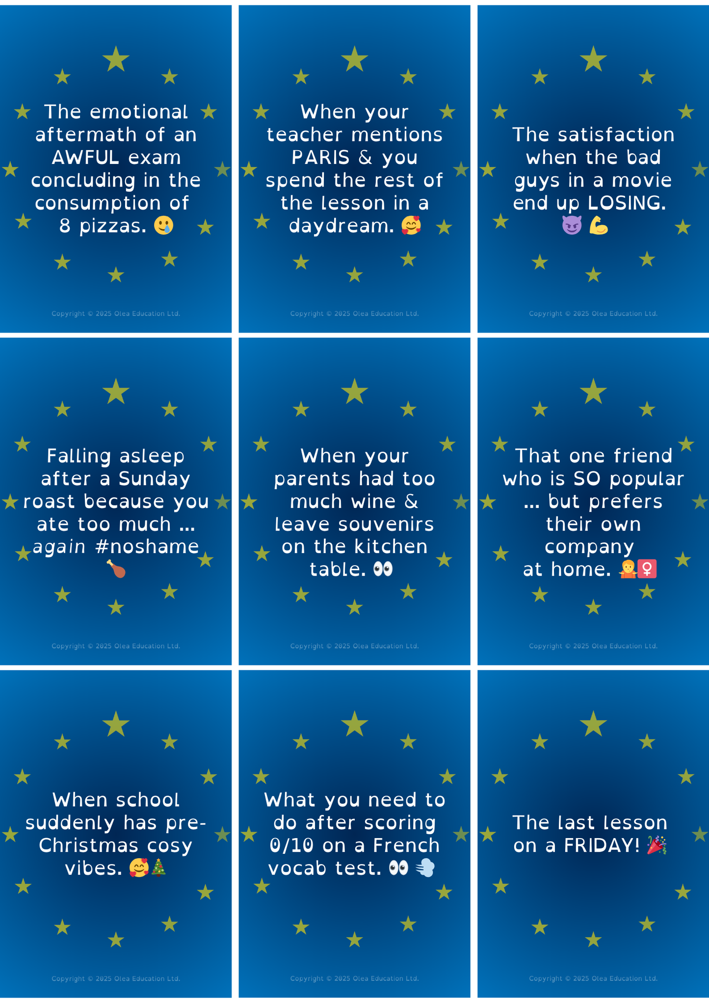 Exclusive European Day of Languages Bundle – Available Until September 26th