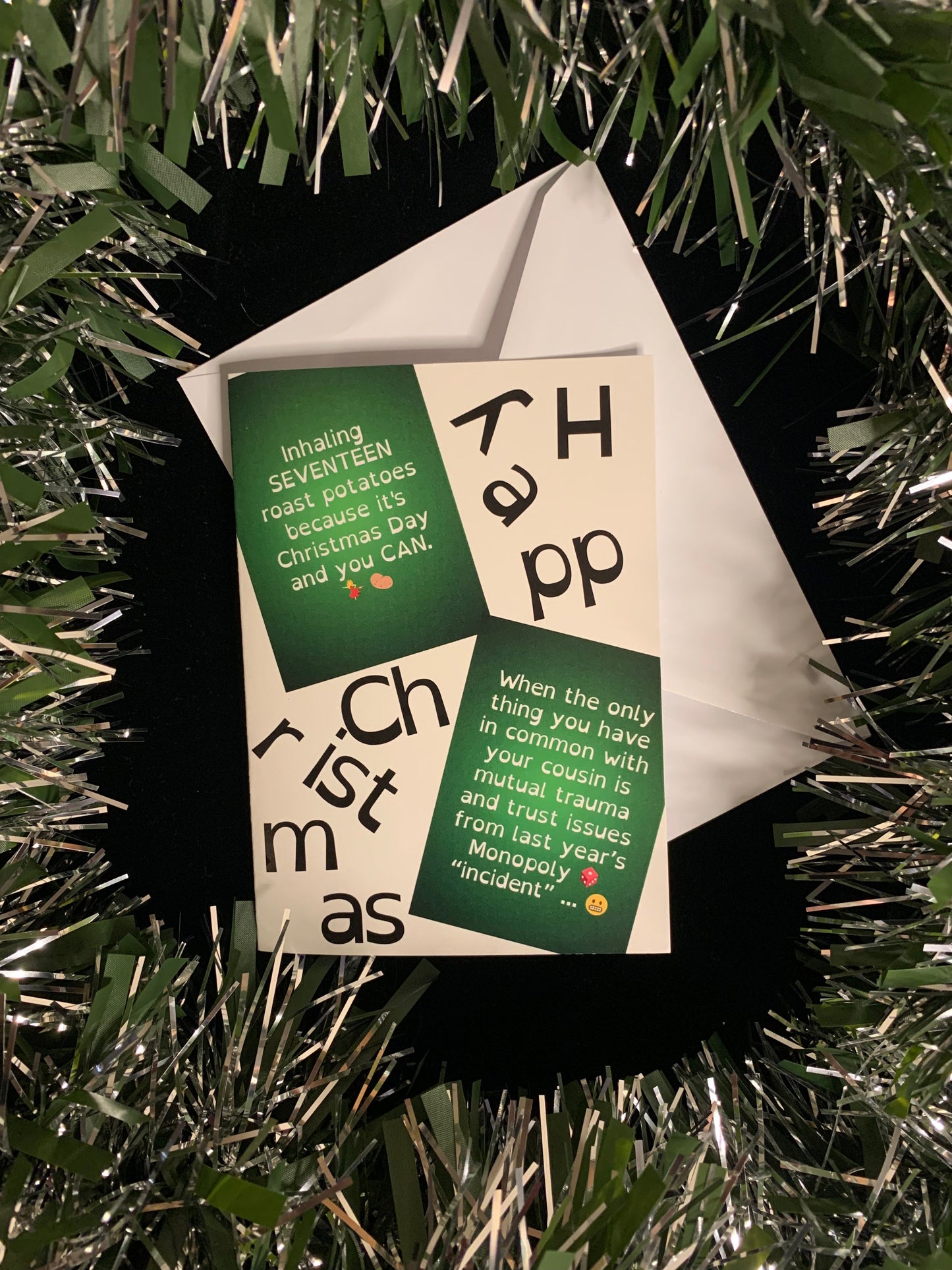 Christmas Cards, Britwit Edition #3