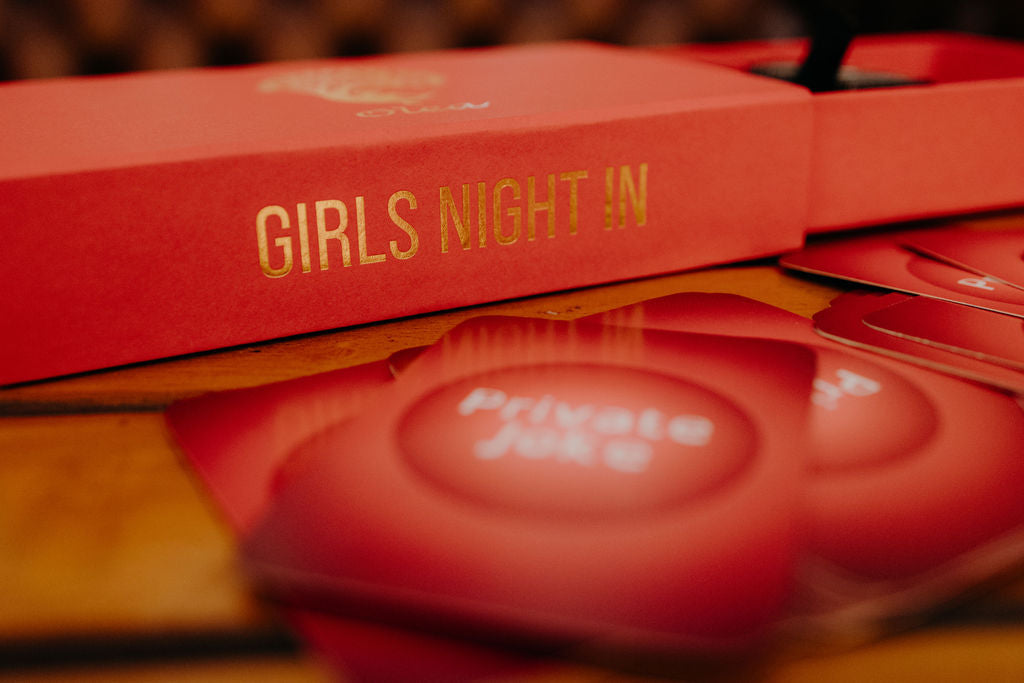Girls Night In, Private Joke ®