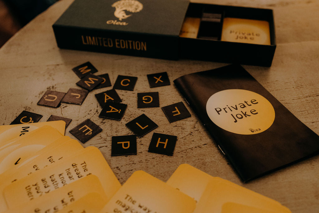 The Original, Private Joke ®